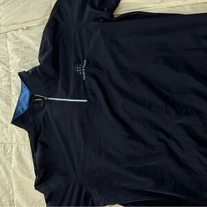 Men’s FJ golf pullover